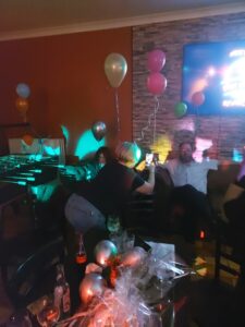 Aux Acacias Café