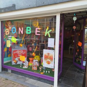 Bonbek - Magasin de bonbons