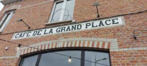 Café de la Grand'place