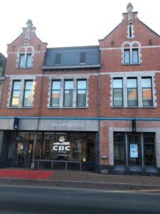 CBC Banque & Assurance