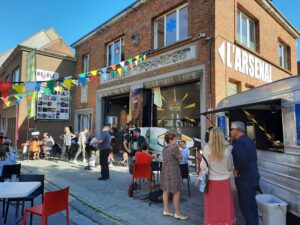 Centre culturel de Comines-Warneton