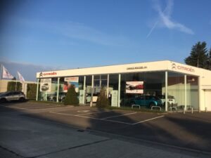Citroën Garage Roussel