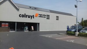 Colruyt Comines
