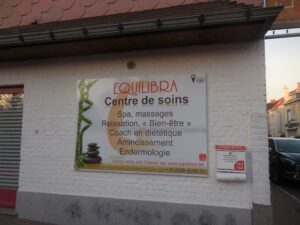 EQUILIBRA centre de soins de santé