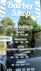 For Men Coiffure