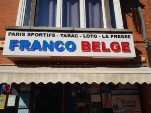 Franco Belge Tabac