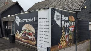 Frite Belgium