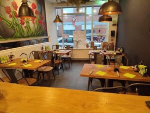 Friterie Warneton Sauce&Co
