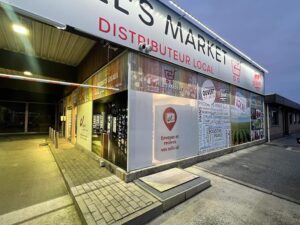 Hill's market - 24h/24 produits locaux