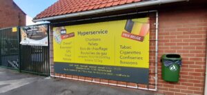 Hyperservice