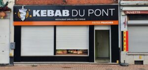 Kebab du pont comines