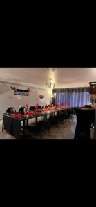 L'évènement Restaurant