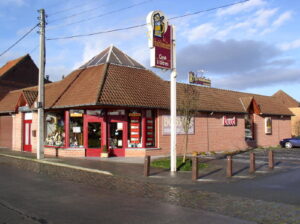 La Houblonnière - Cave à bières Comines