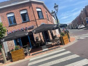 La Ville de Gand