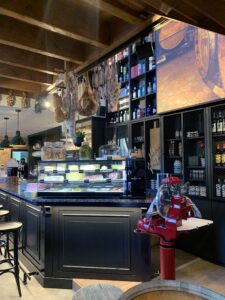 Les Bons Vivants « bar à manger »