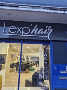 LEXP'HAIR votre pause coiffure
