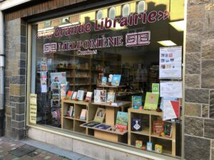 Librairie melpomène