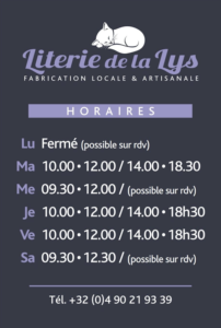 Literie de la lys