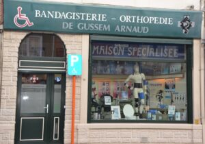 Orthopédie De Gussem