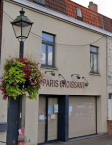 Paris Croissant