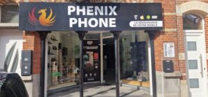 Phénix Phone – Réparation Smartphone & Accessoires Comines