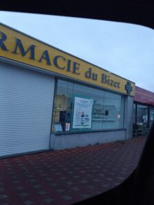 Pharmacie du Bizet
