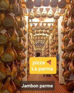 Pizzeria de la station