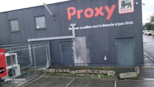 Proxy Delhaize Comines