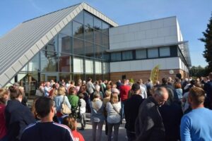 Salle des Sports de Warneton