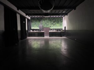 Salle paroissiale de Ploegsteert