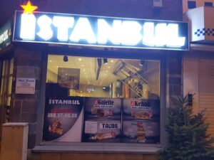 Snack Kebab Friterie Istanbul