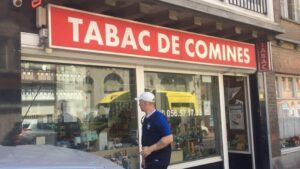 Tabac de comines
