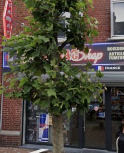 Tabacshop